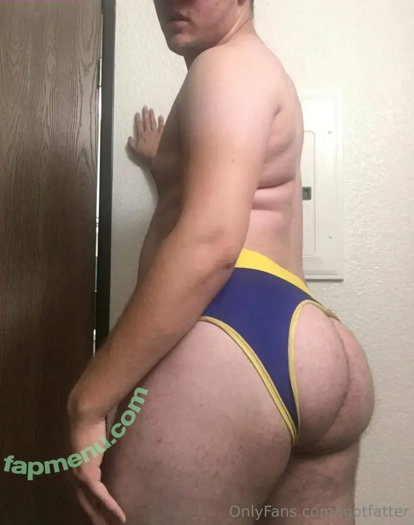 igotfatter nude photo #0020 (fatterigrow)
