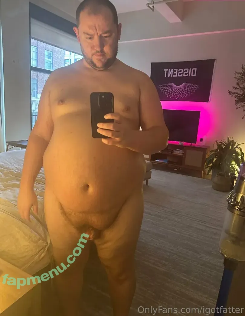 igotfatter nude photo #0024 (fatterigrow)