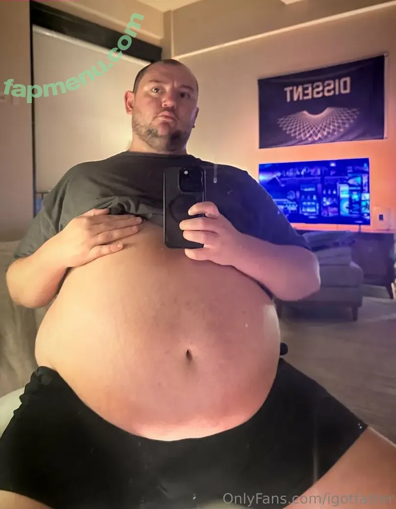 igotfatter nude photo #0026 (fatterigrow)