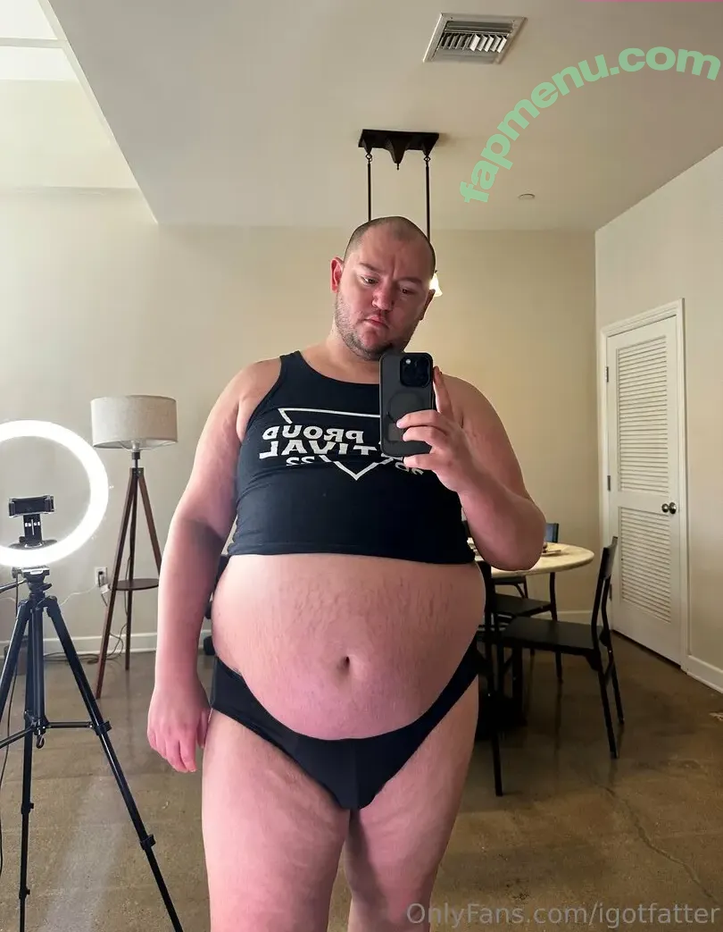 igotfatter nude photo #0027 (fatterigrow)