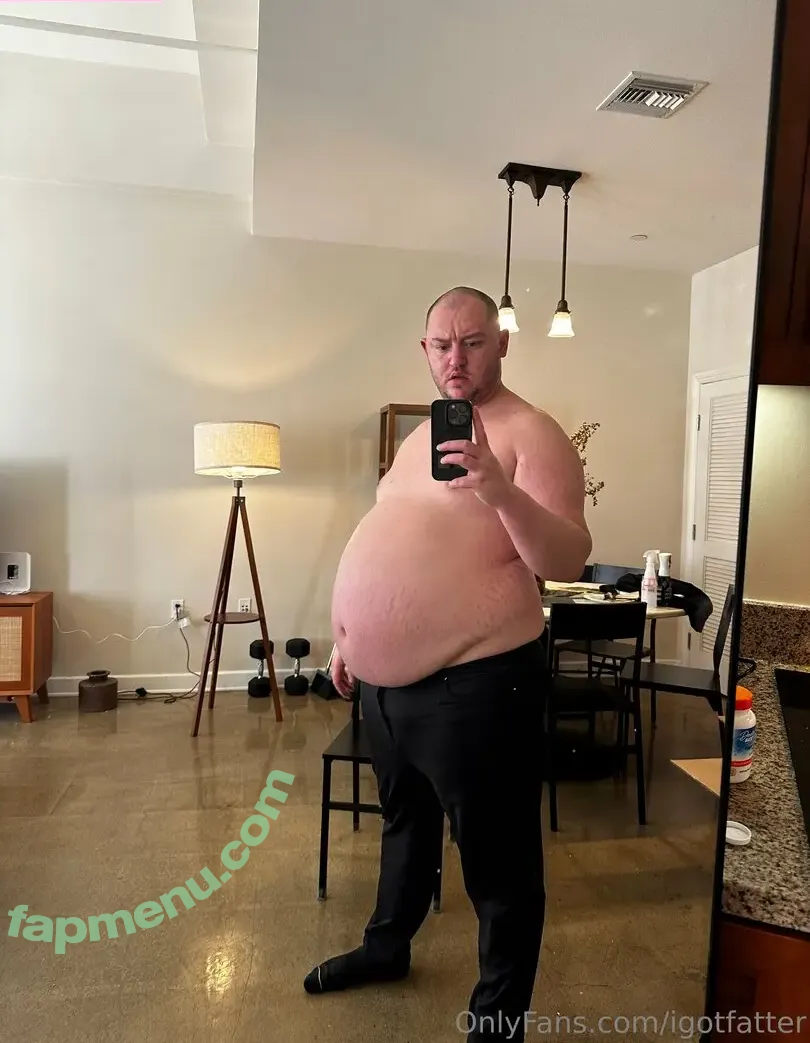 igotfatter nude photo #0028 (fatterigrow)