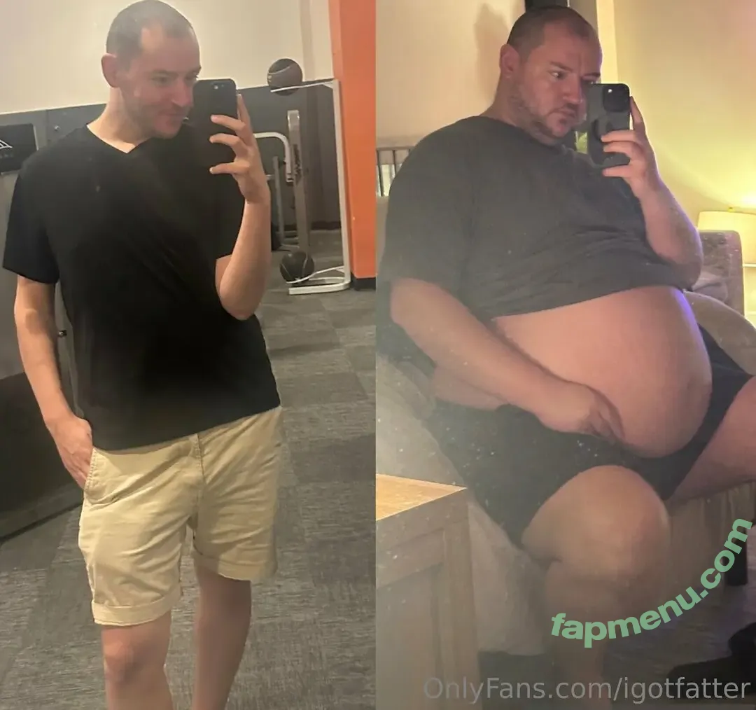 igotfatter nude photo #0033 (fatterigrow)
