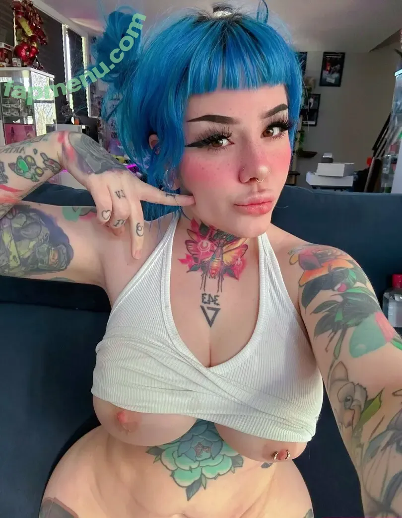 Ihatelaika nude photo #0008 (Cortanablue / imnotlaika / lu_skywalker)