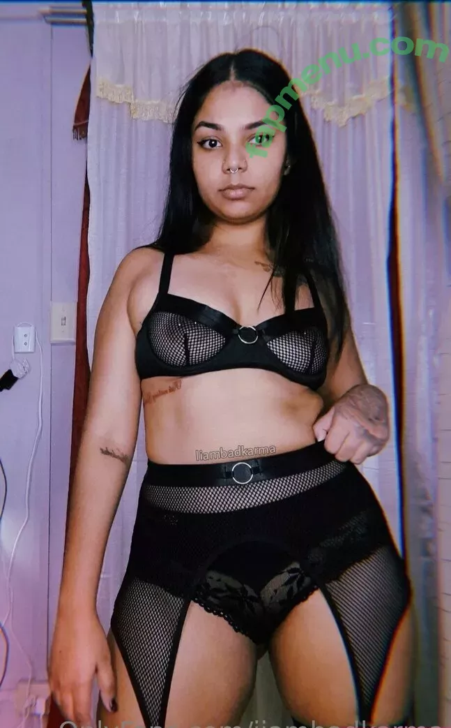 iiambadkarma nude photo #0004 (iiambadkarma)
