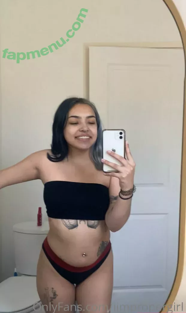 iimpropergirl nude photo #0015 (girl_irl)