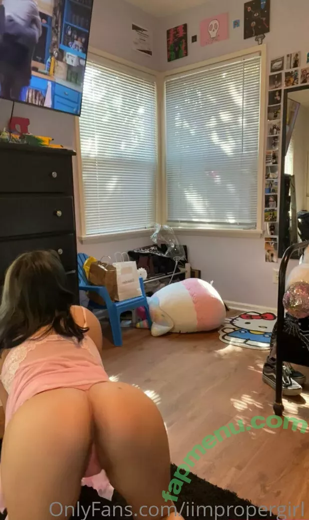 iimpropergirl nude photo #0023 (girl_irl)