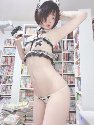 Iiniku Ushijima / prdtrt_shop nude photo #0025