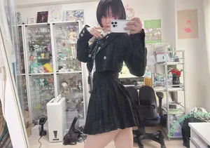 Iiniku Ushijima / prdtrt_shop nude photo #0194