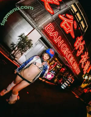 Iiniku Ushijima / prdtrt_shop nude photo #0195