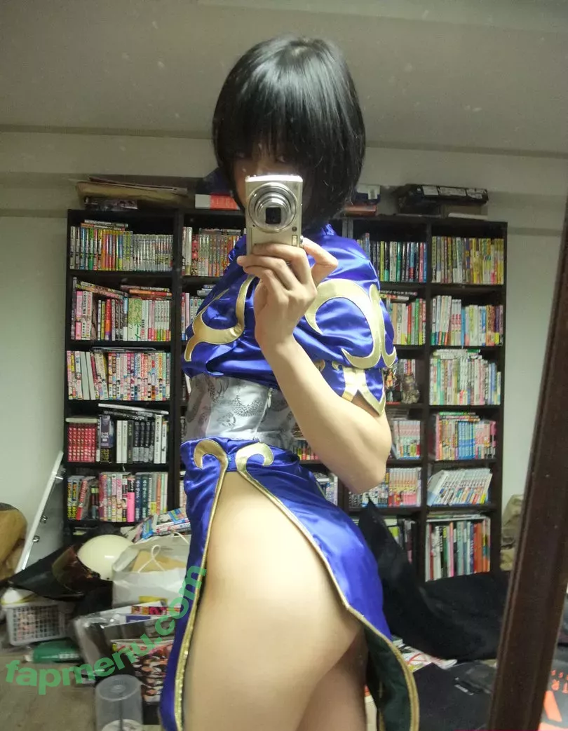 Iiniku Ushijima nude photo #0009 (prdtrt_shop)