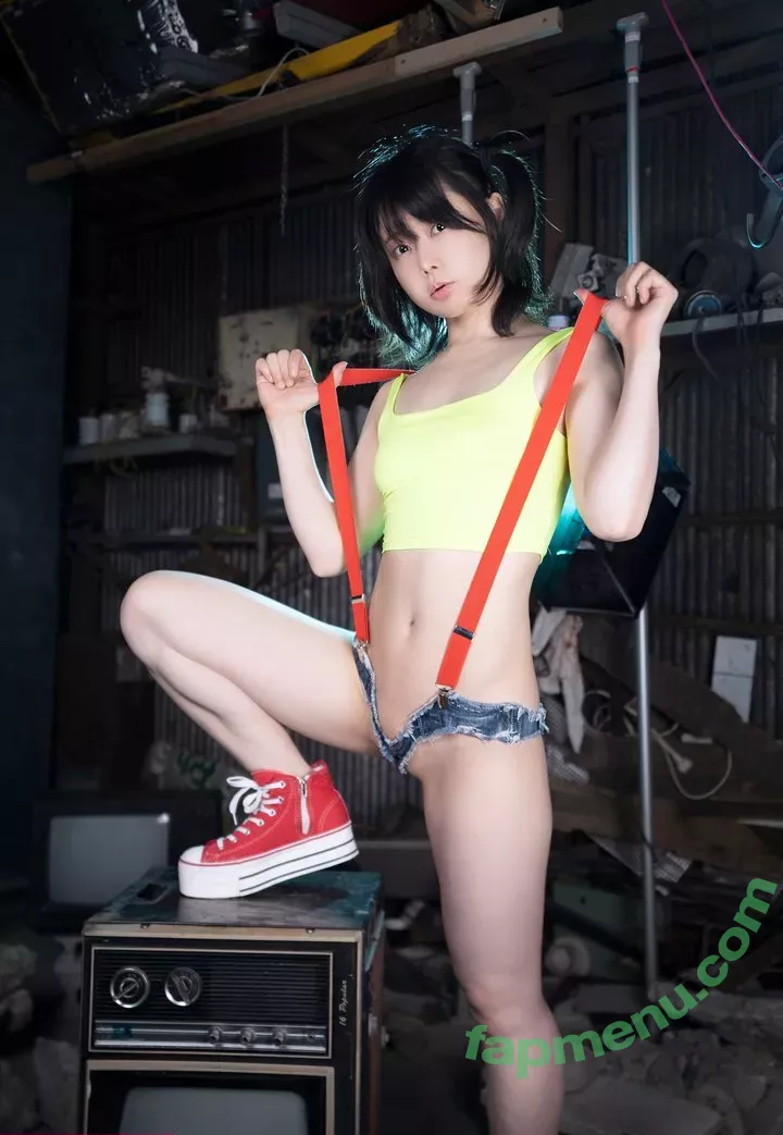 Iiniku Ushijima nude photo #0046 (prdtrt_shop)