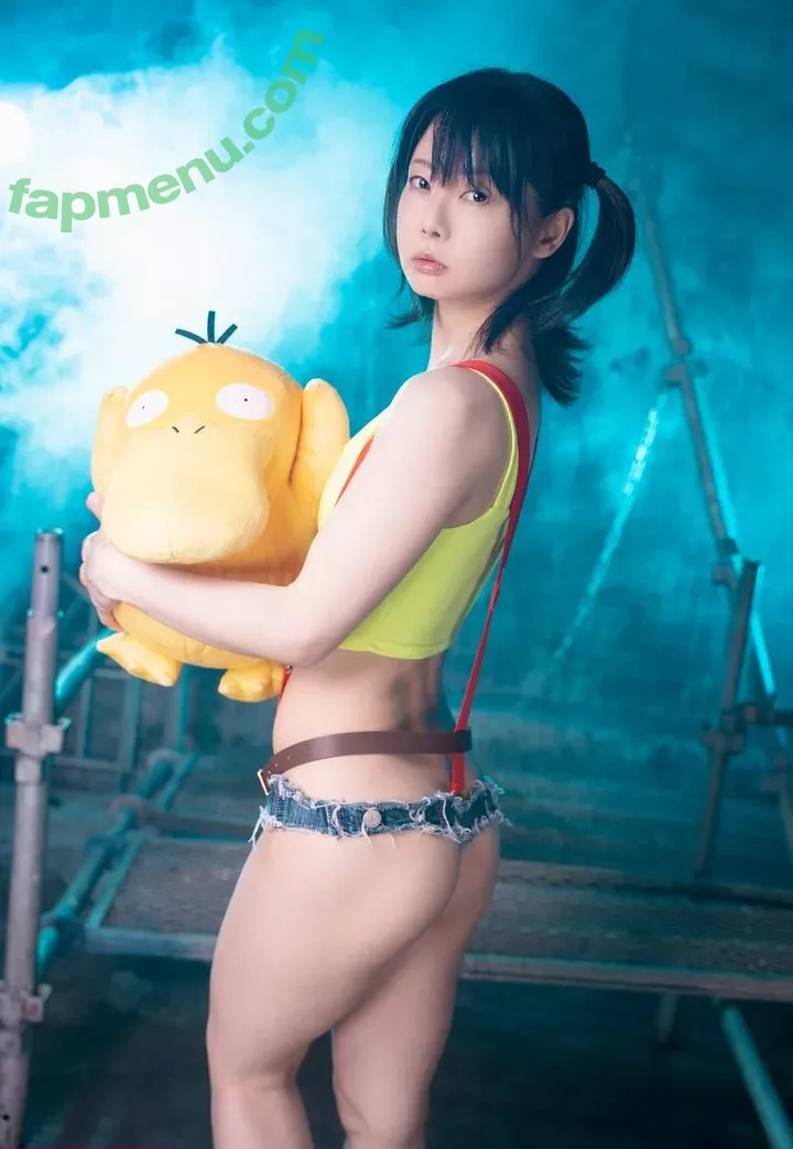 Iiniku Ushijima nude photo #0047 (prdtrt_shop)
