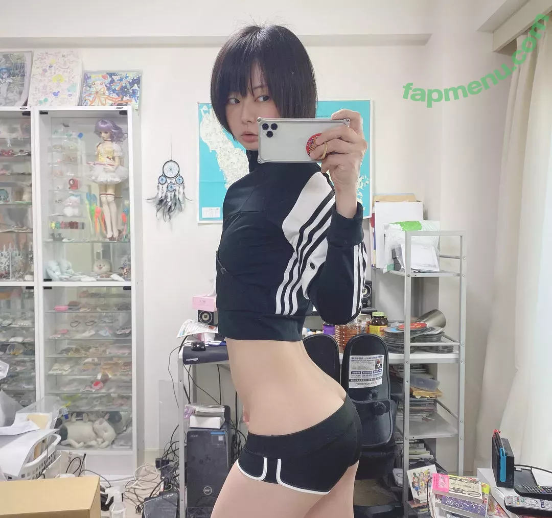 Iiniku Ushijima nude photo #0049 (prdtrt_shop)