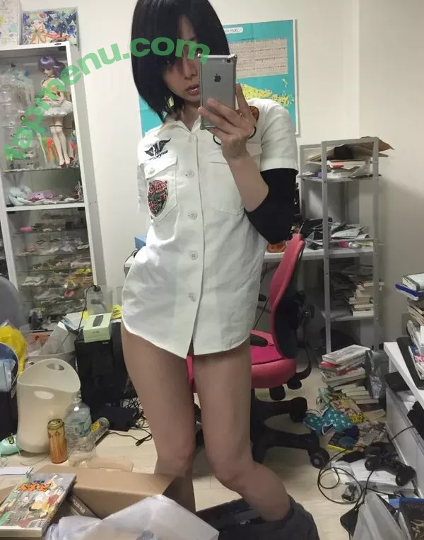 Iiniku Ushijima nude photo #0103 (prdtrt_shop)