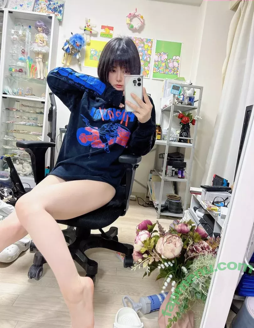 Iiniku Ushijima nude photo #0143 (prdtrt_shop)