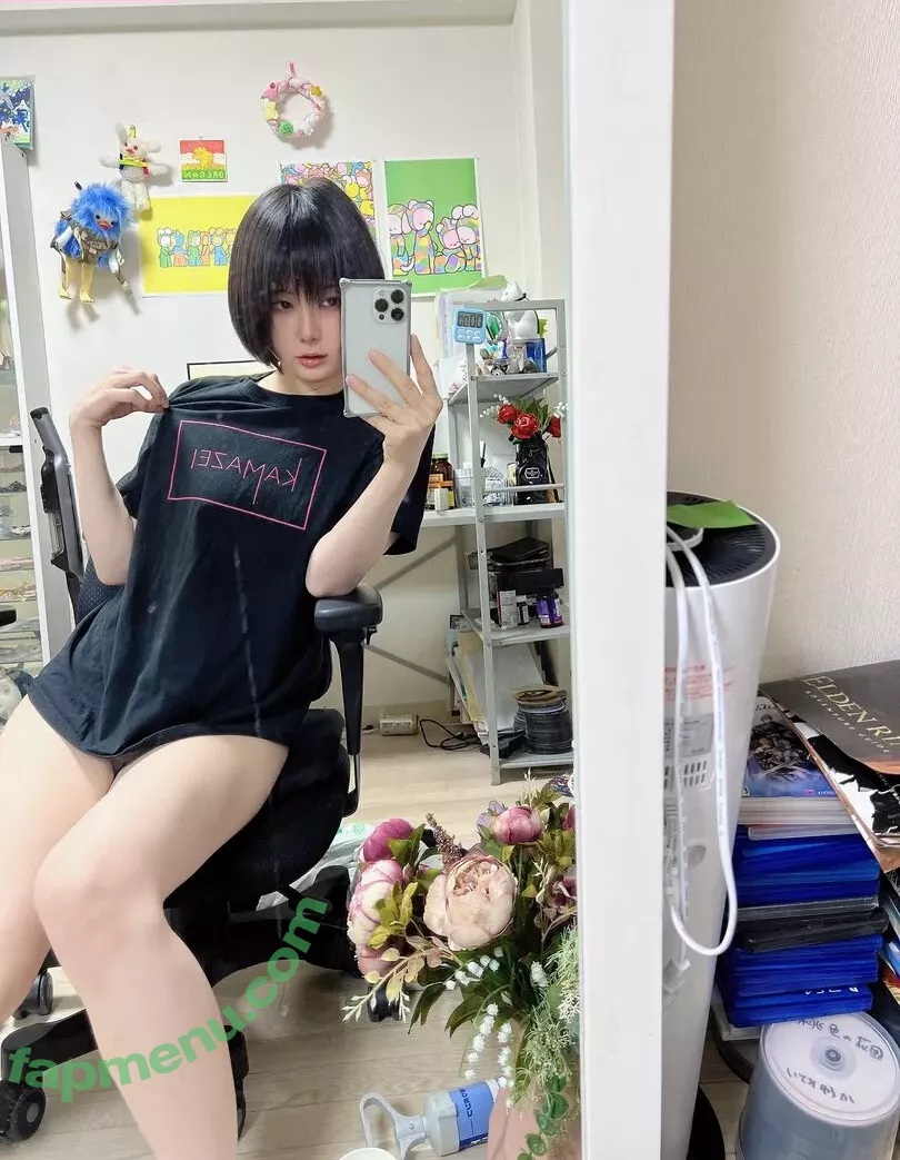Iiniku Ushijima nude photo #0156 (prdtrt_shop)