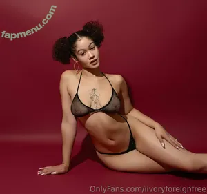 iivoryforeignfree / iamiivory nude photo #0010