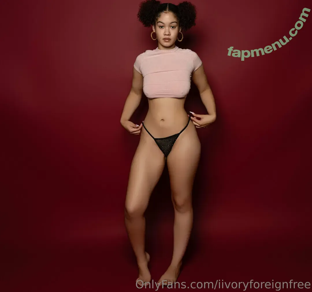 iivoryforeignfree nude photo #0015 (iamiivory)