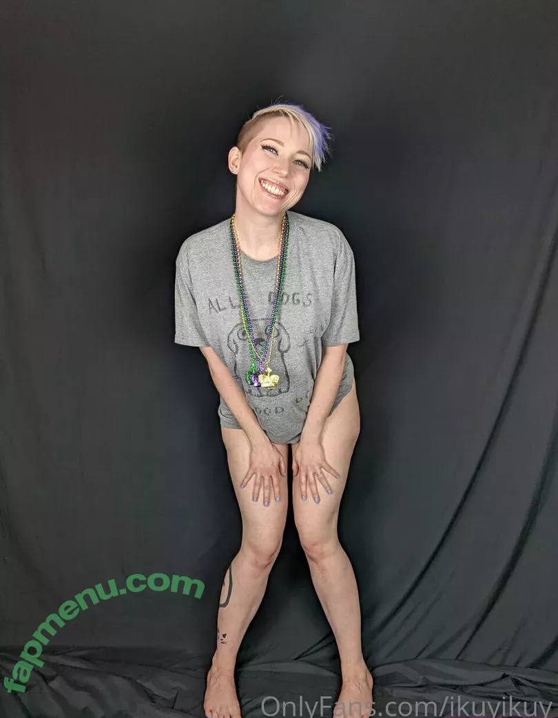 Ikuy nude photo #0007 (ikuy_ikuy / ikuyikuy)