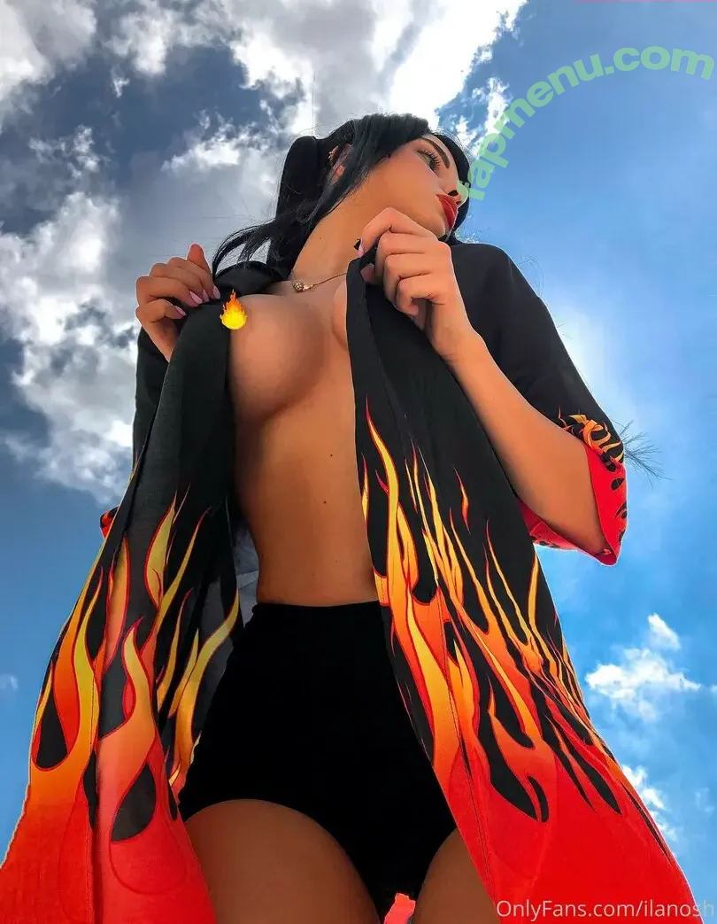 ilanosh nude photo #0185 (itsilanosh)