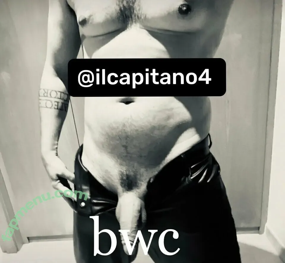 ilcapitano4 nude photo #0004 (ilcapitano_4)