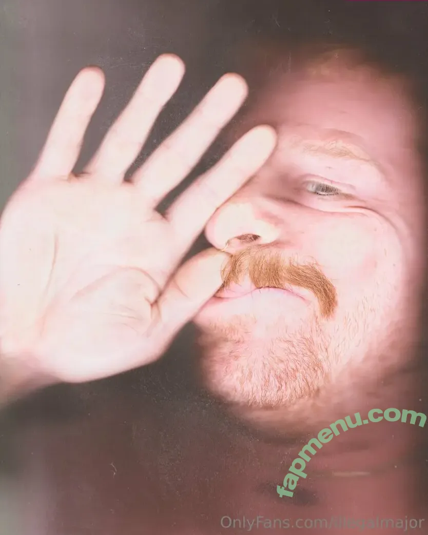 illegalmajor nude photo #0002 (alexpricemusician)