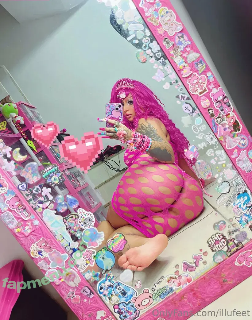 illufeet nude photo #0001 (illufeet)