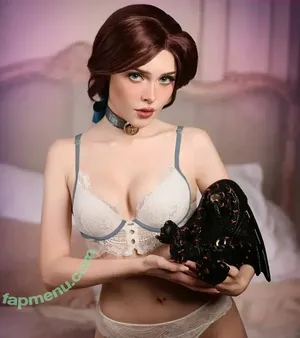 Ilona Bugaeva / ilonabugaeva / sladkoslava / sladkoslavacosplay nude photo #0040
