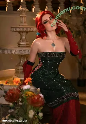 Ilona Bugaeva / ilonabugaeva / sladkoslava / sladkoslavacosplay nude photo #0052