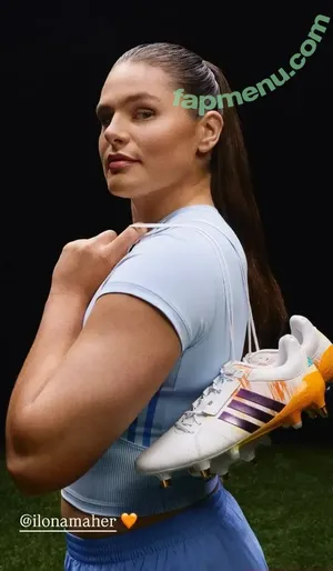 Ilona Maher / ilonamaher nude photo #0265