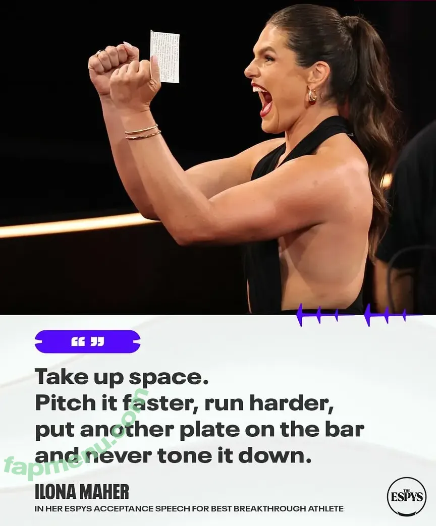 Ilona Maher nude photo #0173 (ilonamaher)