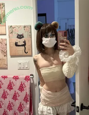 Iluvmeww / iluvmey nude photo #1016