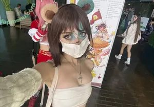 Iluvmeww / iluvmey nude photo #1021