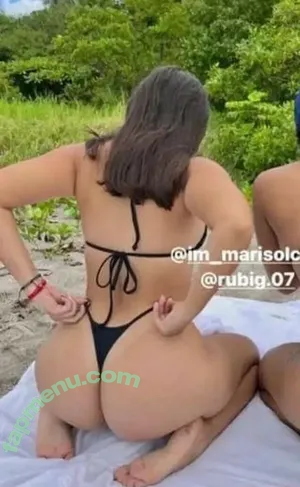 im_marisolcito / soy_marisolcito nude photo #0065