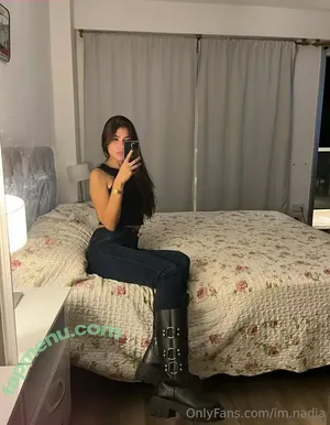 Im Nadia / im.nadia / nadiakamine nude photo #0033