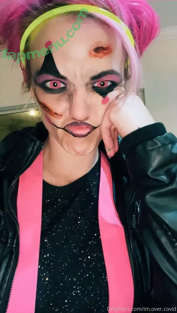 im.over.covid nude photo #0106 (imovercovid / maylee.covid)