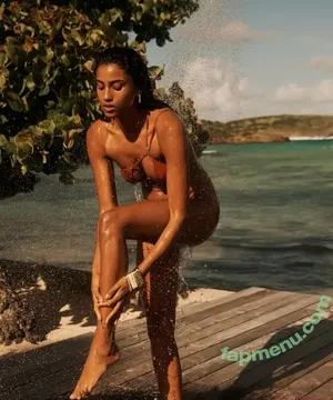 Imaan Hammam / imaanhammam nude photo #0020