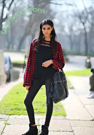 Imaan Hammam / imaanhammam nude photo #0040