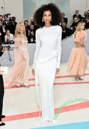 Imaan Hammam / imaanhammam nude photo #0044