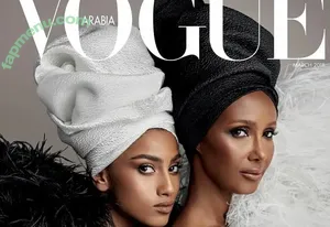 Imaan Hammam / imaanhammam nude photo #0048