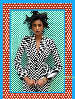 Imaan Hammam / imaanhammam nude photo #0054