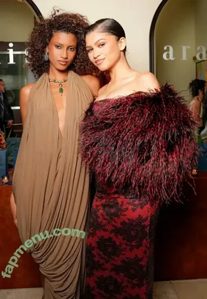 Imaan Hammam / imaanhammam nude photo #0059