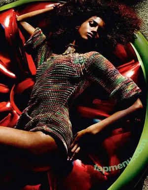 Imaan Hammam / imaanhammam nude photo #0060