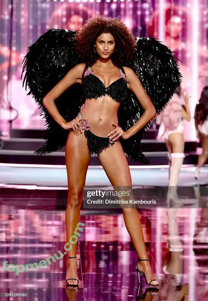 Imaan Hammam nude photo #0024 (imaanhammam)