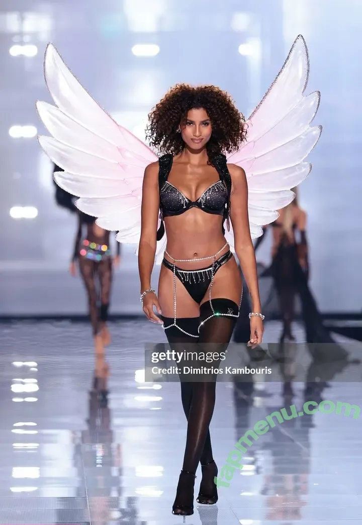 Imaan Hammam nude photo #0025 (imaanhammam)