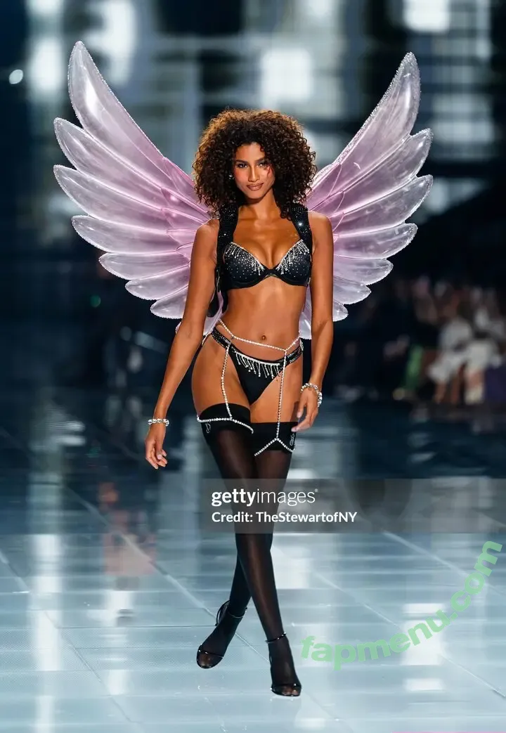 Imaan Hammam nude photo #0026 (imaanhammam)