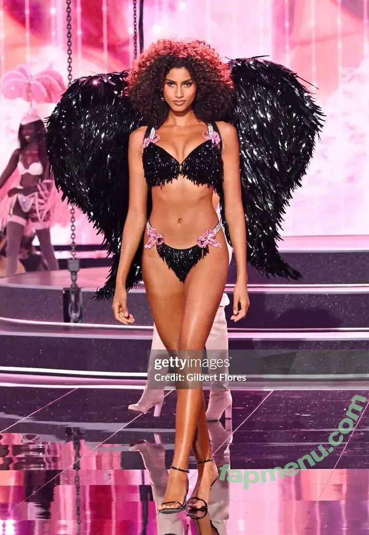 Imaan Hammam nude photo #0029 (imaanhammam)