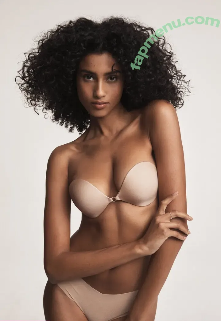 Imaan Hammam nude photo #0030 (imaanhammam)