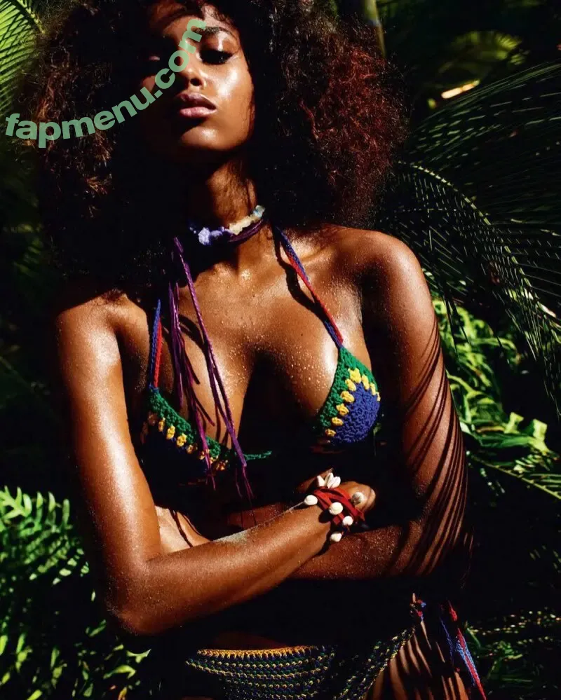 Imaan Hammam nude photo #0032 (imaanhammam)