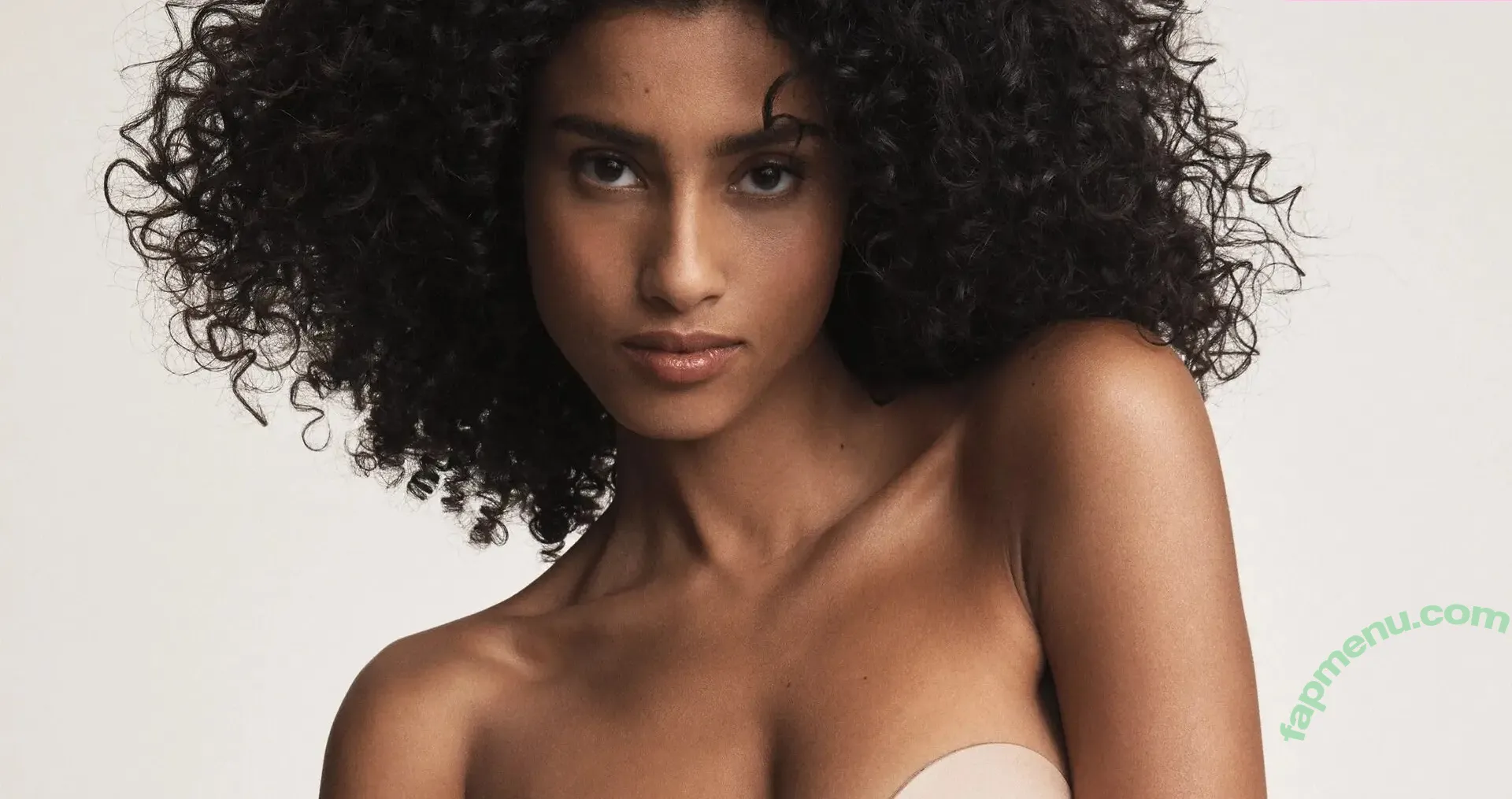 Imaan Hammam nude photo #0033 (imaanhammam)